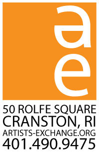 Artists' Exchange logo