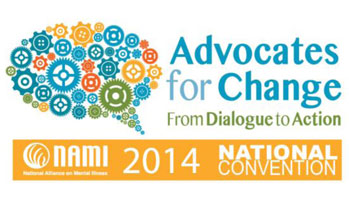 NAMI Convention logo